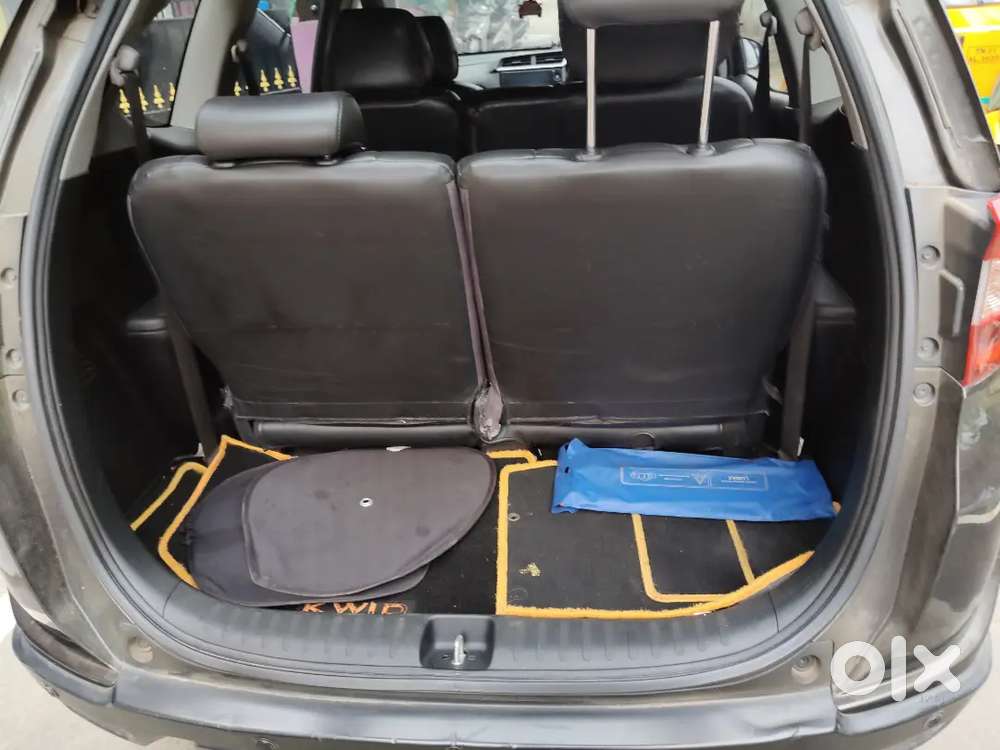 Honda Br-v 1.5 Petrol 2018
