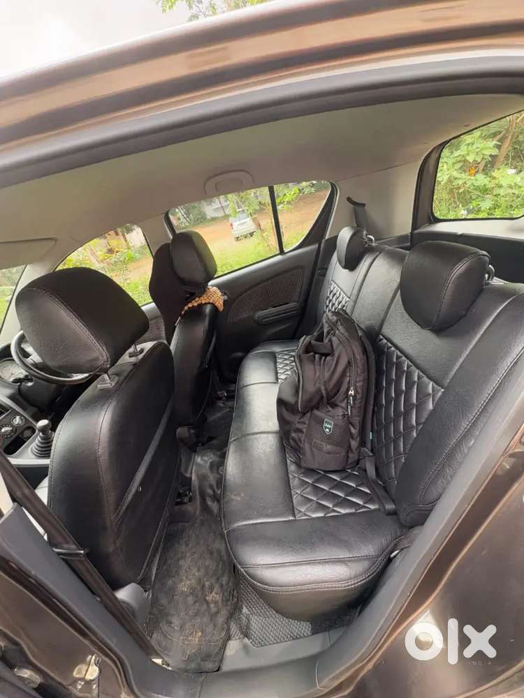 Maruti Suzuki Ritz 2015 Petrol Well Maintained