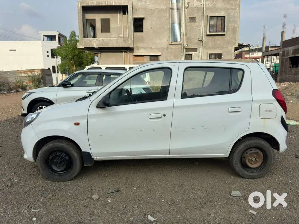 Maruti Suzuki Alto 1st 2015