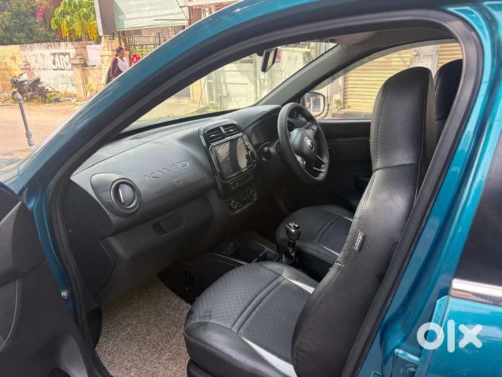 Renault Kwid Climber 1.0 Mt, 2023, Petrol
