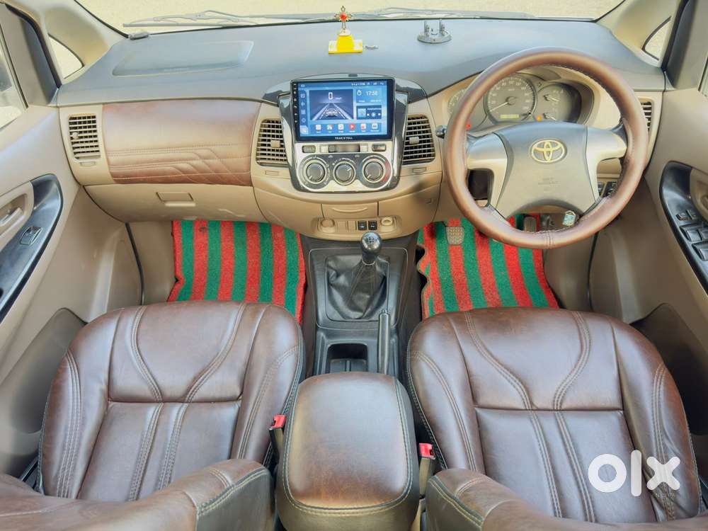 Toyota Innova 2.5 Gx (diesel) 7 Seater, 2016, Diesel