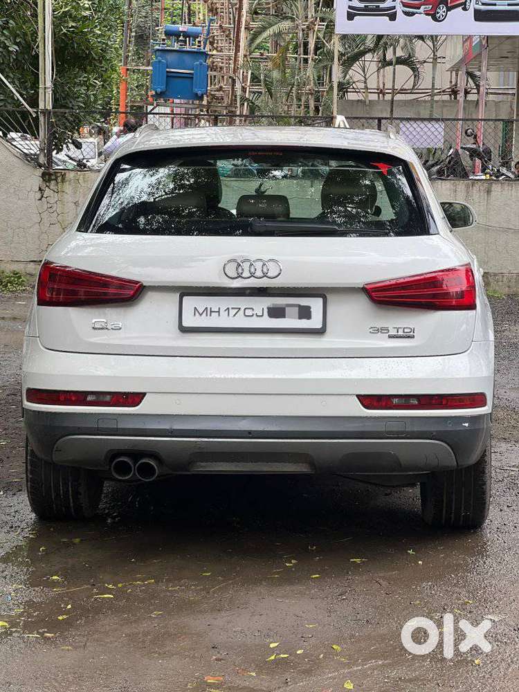 Audi Q3 35 Tdi Quattro Premium, 2019, Diesel