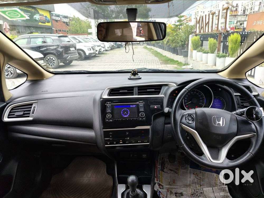 Honda Jazz 1.2 V I Vtec, 2018, Petrol