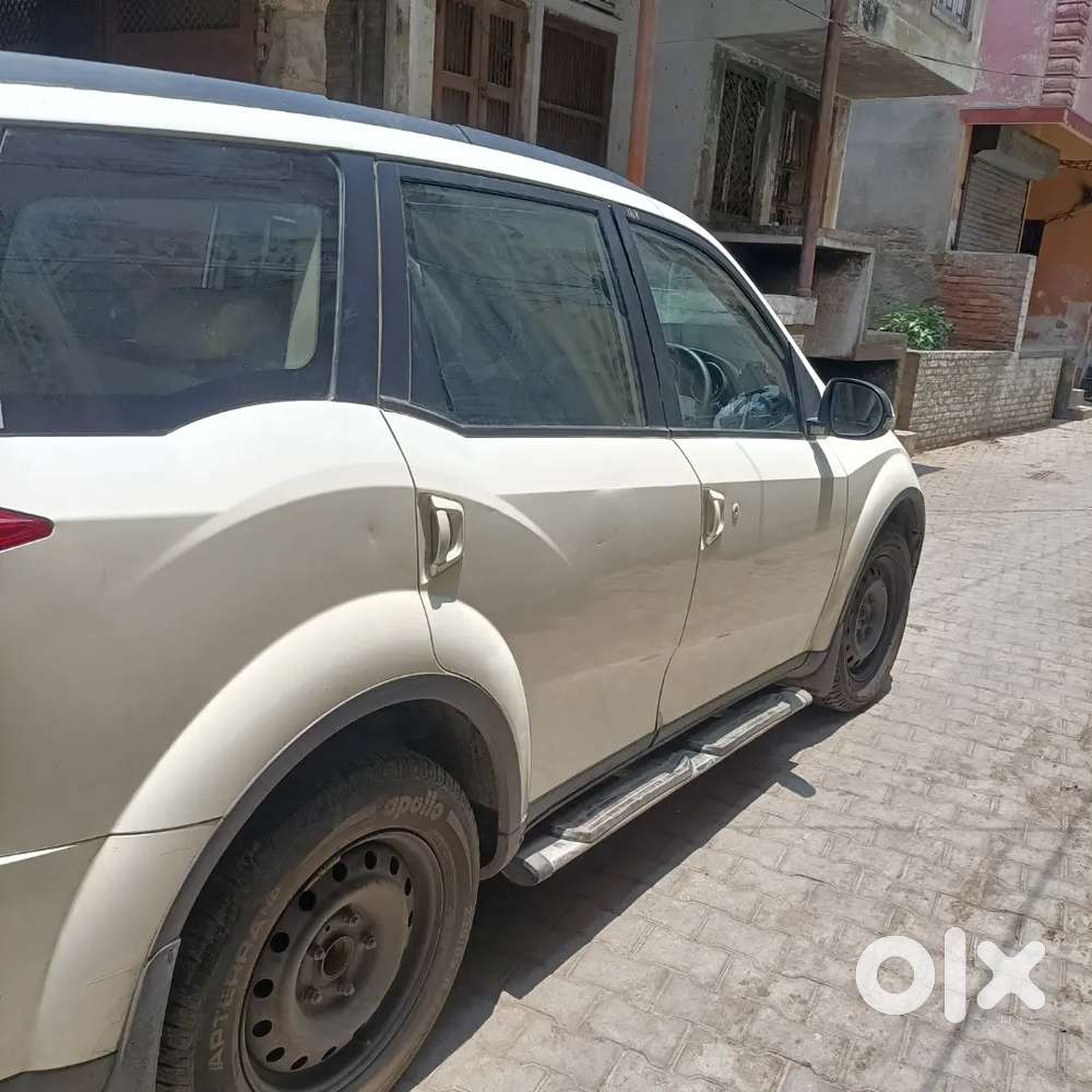 Mahindra Xuv500 Petrol Manual 2019