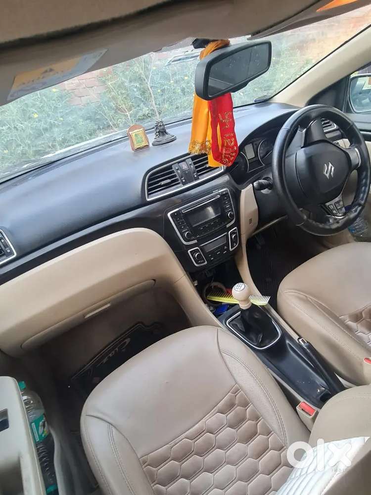 Maruti Suzuki Ciaz 2016 Diesel 100000 Km Driven