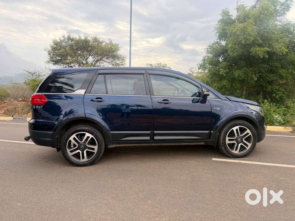Tata Hexa 2.2 Xta 4x2 7 Str, 2018, Diesel