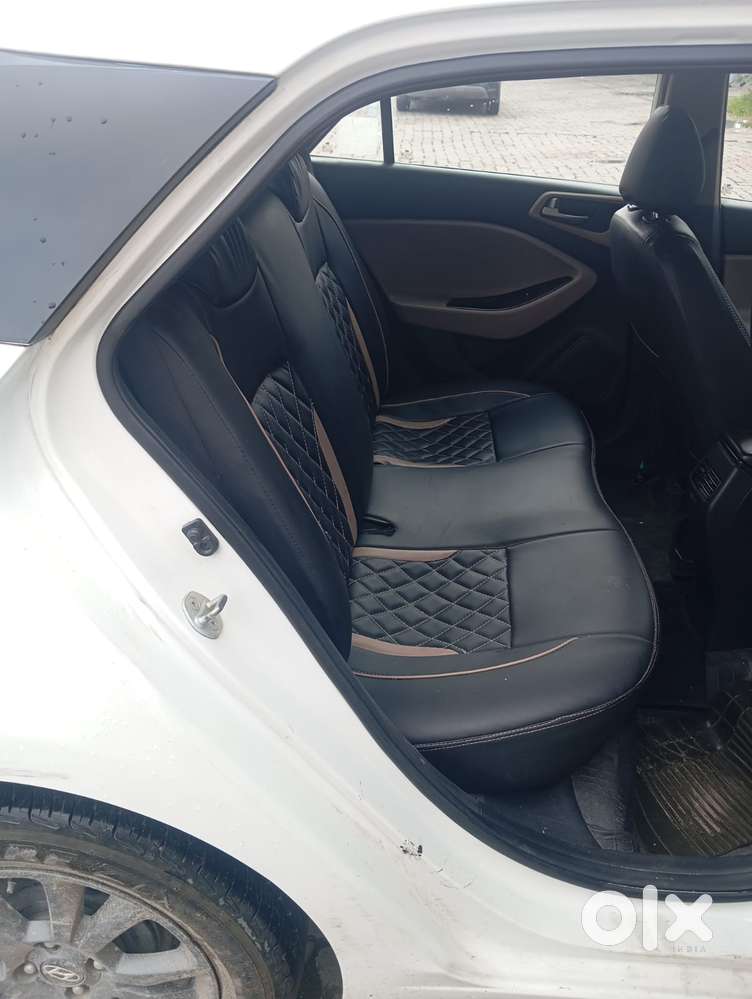Hyundai I20 Asta 1.2 Kappa Ivt, 2018, Petrol