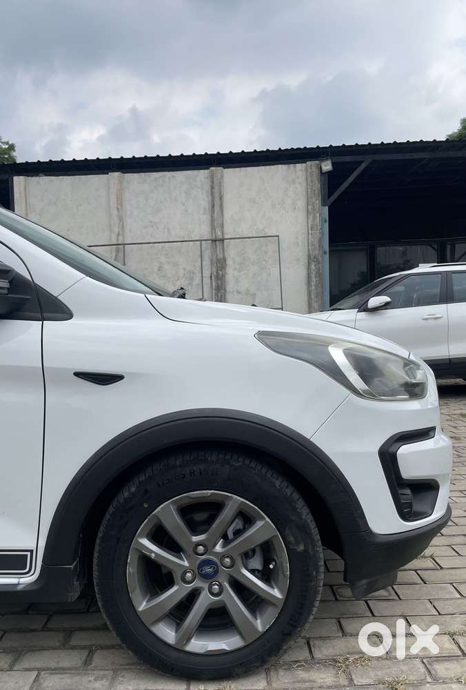 Ford Freestyle Titanium Petrol, 2018, Petrol