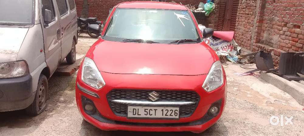 Maruti Suzuki Swift Lxi 2021