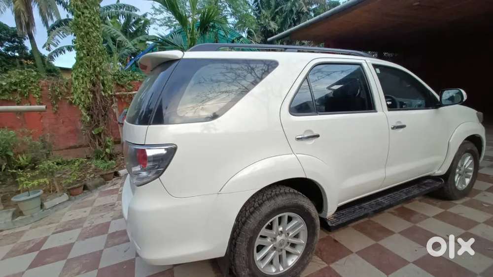 Toyota Fortuner 3.0 4x4 2014