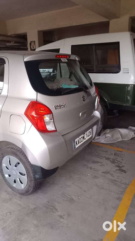 Maruti Suzuki Celerio 2016