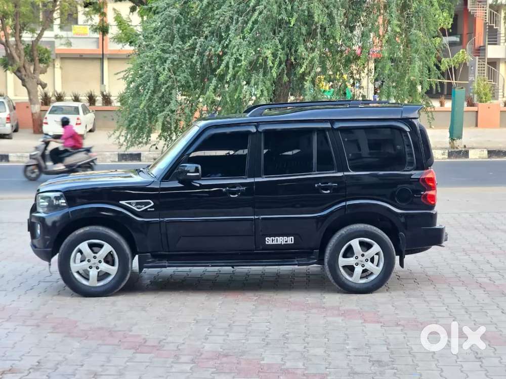 Mahindra Scorpio, 2022, Diesel