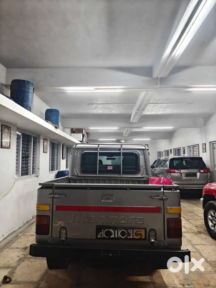 Mahindra Bolero Camper Vx