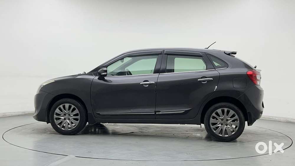 Maruti Suzuki Baleno 2015-2019 1.2 Alpha At, 2018, Petrol