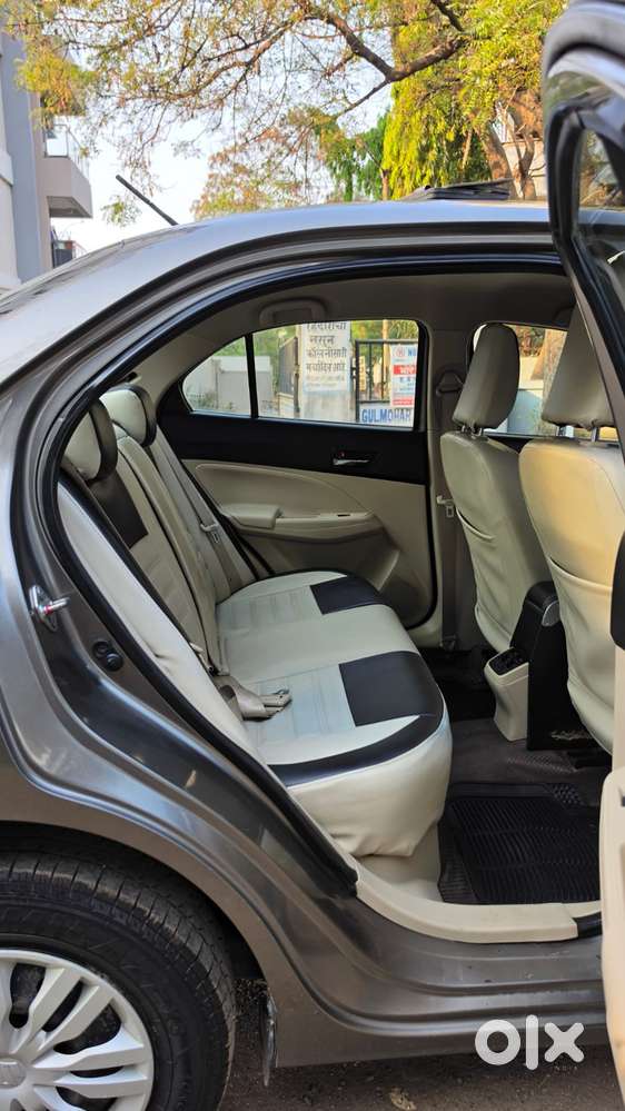 Maruti Suzuki Dzire 1.2 Vxi, 2017, Petrol