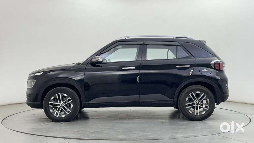 Hyundai Venue 1.0 Sx (o) Turbo Dct, 2023, Petrol