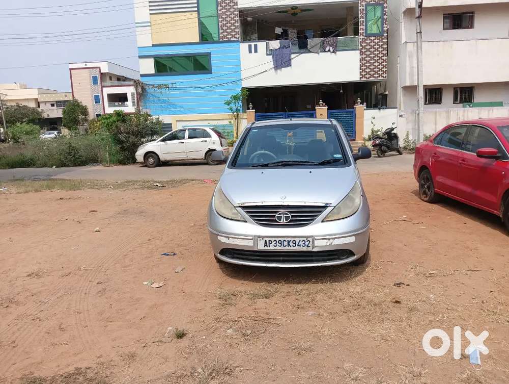 Tata Indica Vista Ls Tdi 2013 Diesel Car