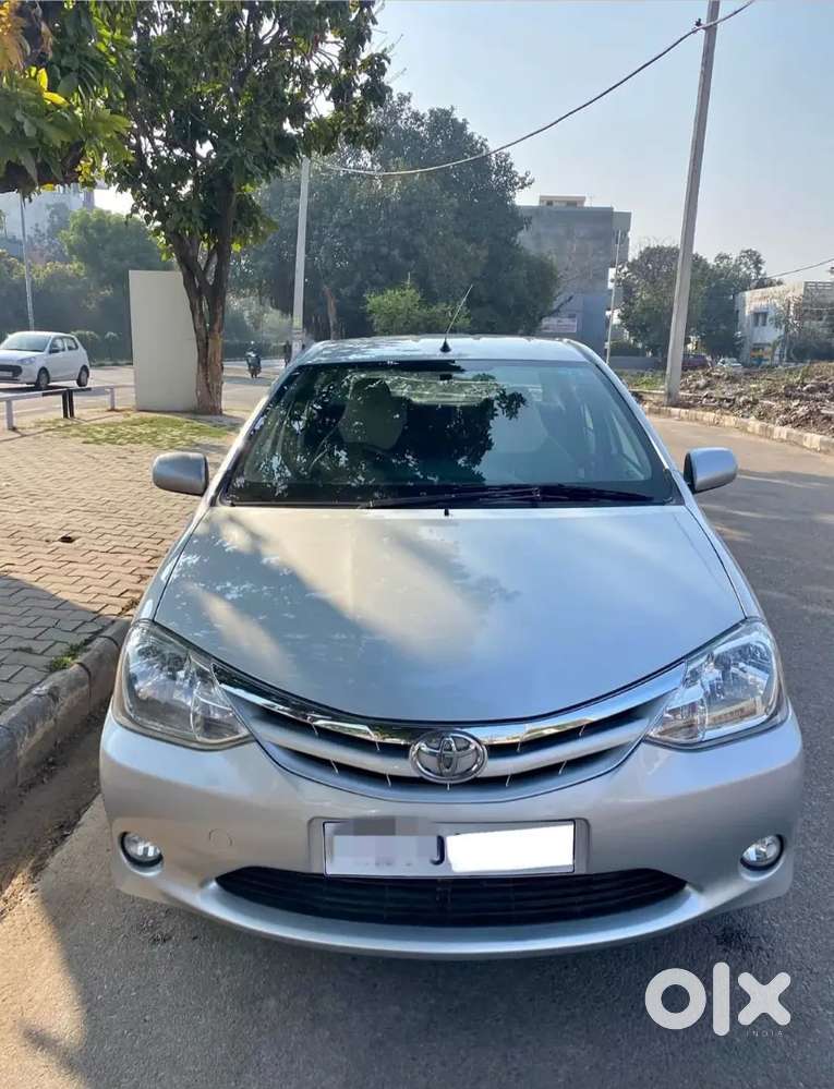 Toyota Etios 1.5 Petrol 2011