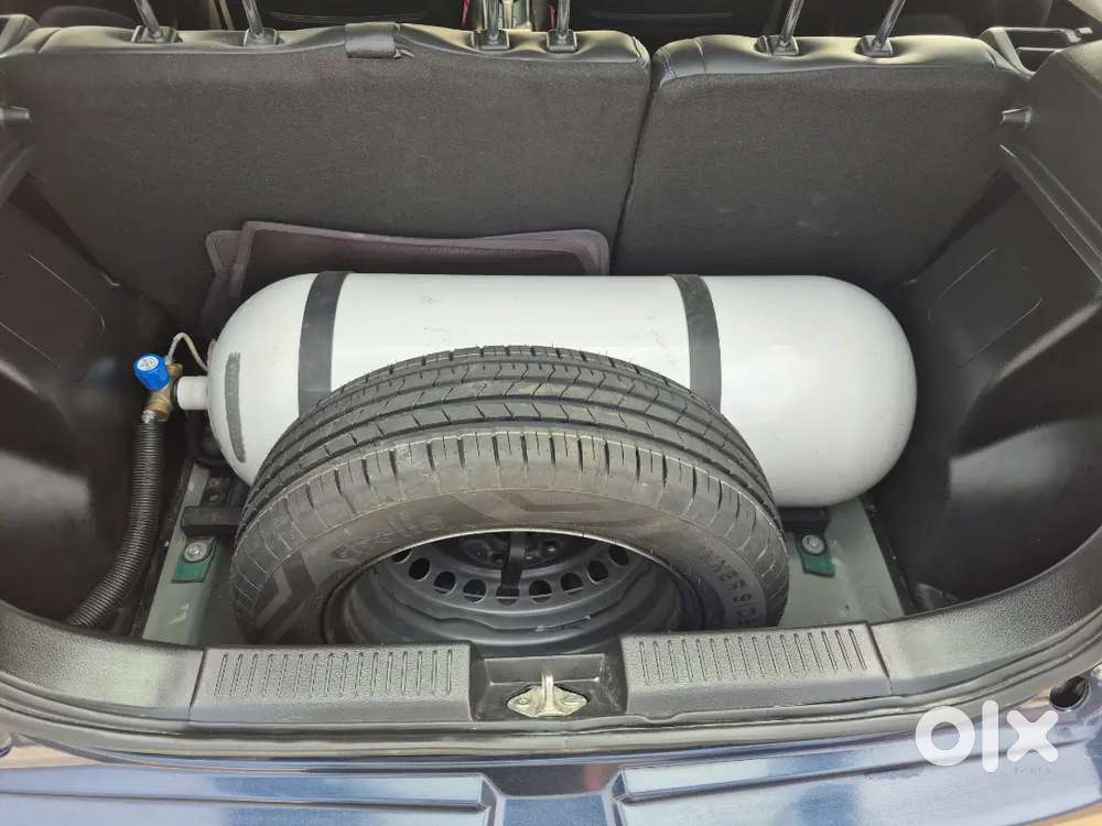 Maruti Suzuki Baleno 2024 Cng & Hybrids 35000 Km Driven