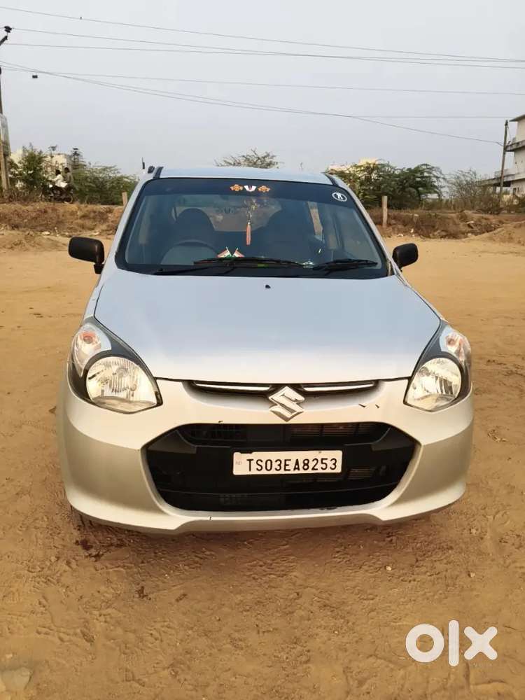 Maruti Suzuki Alto 800 2014 Lpg 83000 Km Driven