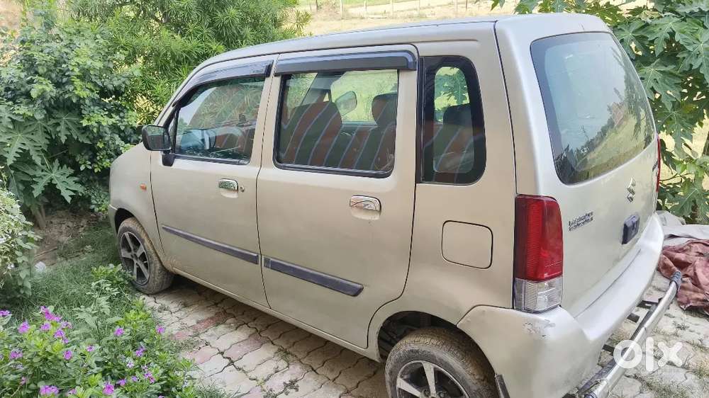 Maruti Suzuki Wagon R Petrol 68317 Km Driven