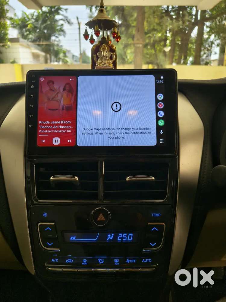 Toyota Yaris 2019 Cng & Hybrids 14000 Km Driven