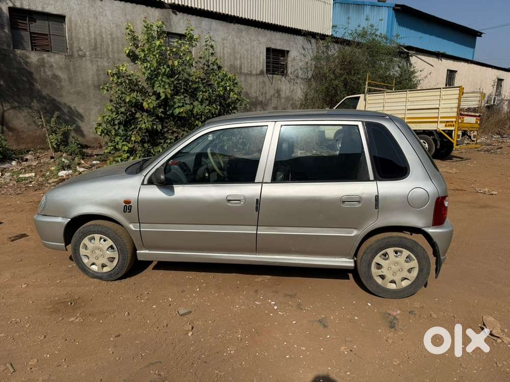 Maruti Suzuki Zen Tiger