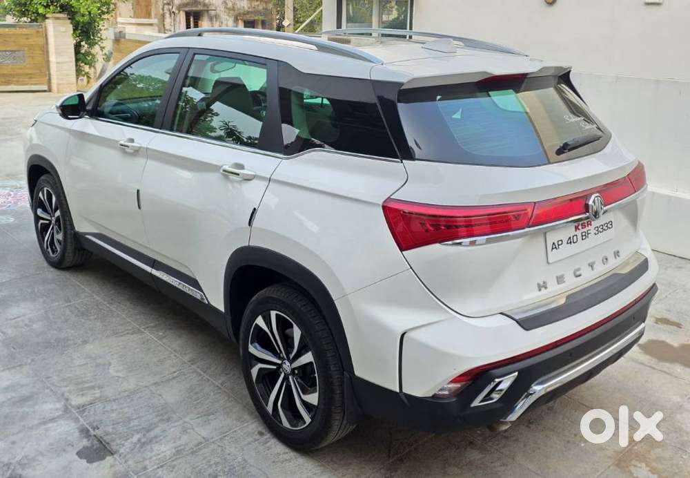 Mg Hector Smart Pro 2.0 Turbo Diesel Mt Dual Tone, 2023, Diesel