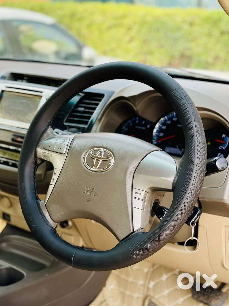 Toyota Fortuner 3.0 4x2 Automatic, 2013, Diesel