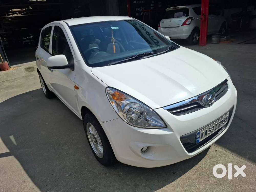 Hyundai I20 2010-2012 1.2 Sportz Option, 2011, Petrol