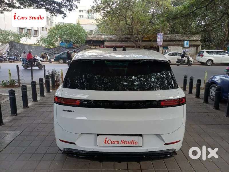 Land Rover Range Sport, 2024, Diesel