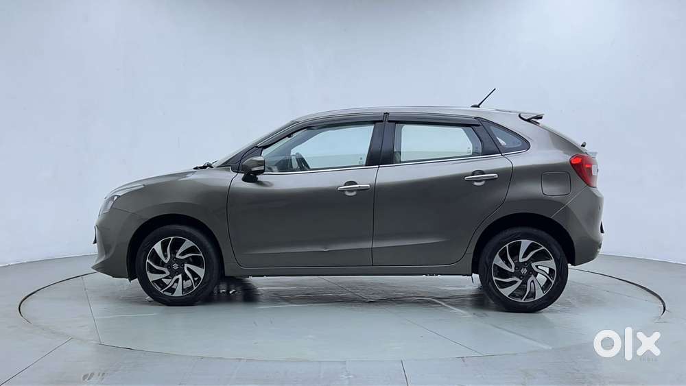 Maruti Suzuki Baleno 1.2 Zeta, 2021, Petrol