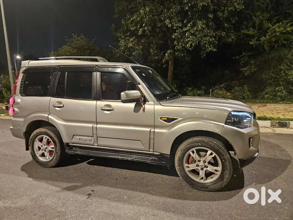 Mahindra Scorpio Diesel In Good Condition