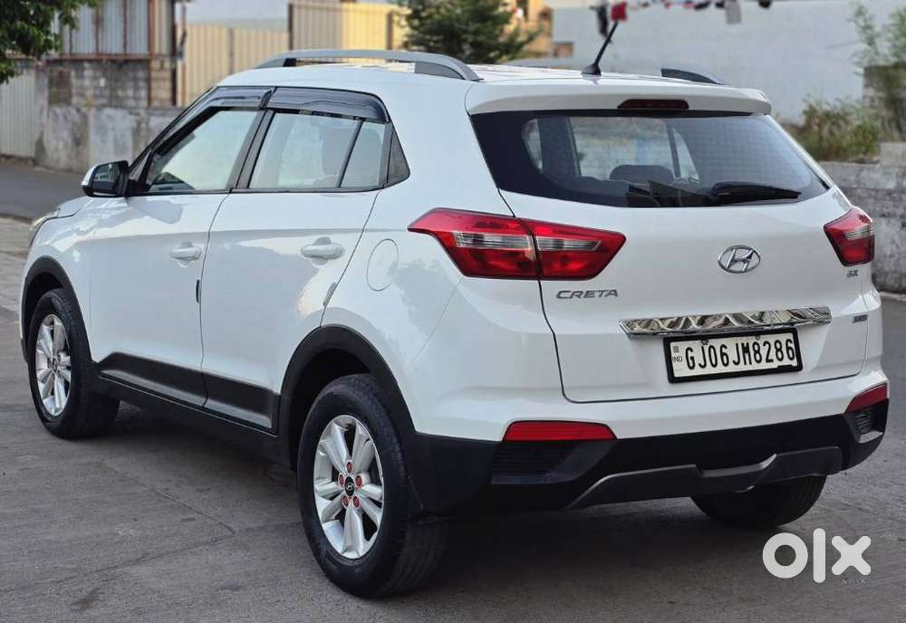 Hyundai Creta 1.6 Sx, 2016, Diesel