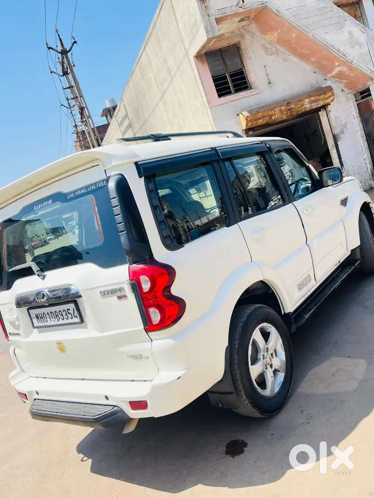 Mahindra Scorpio 2018 Diesel 95000 Km Driven