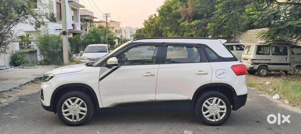 Maruti Suzuki Vitara Brezza 1.5 Vxi, 2020, Petrol