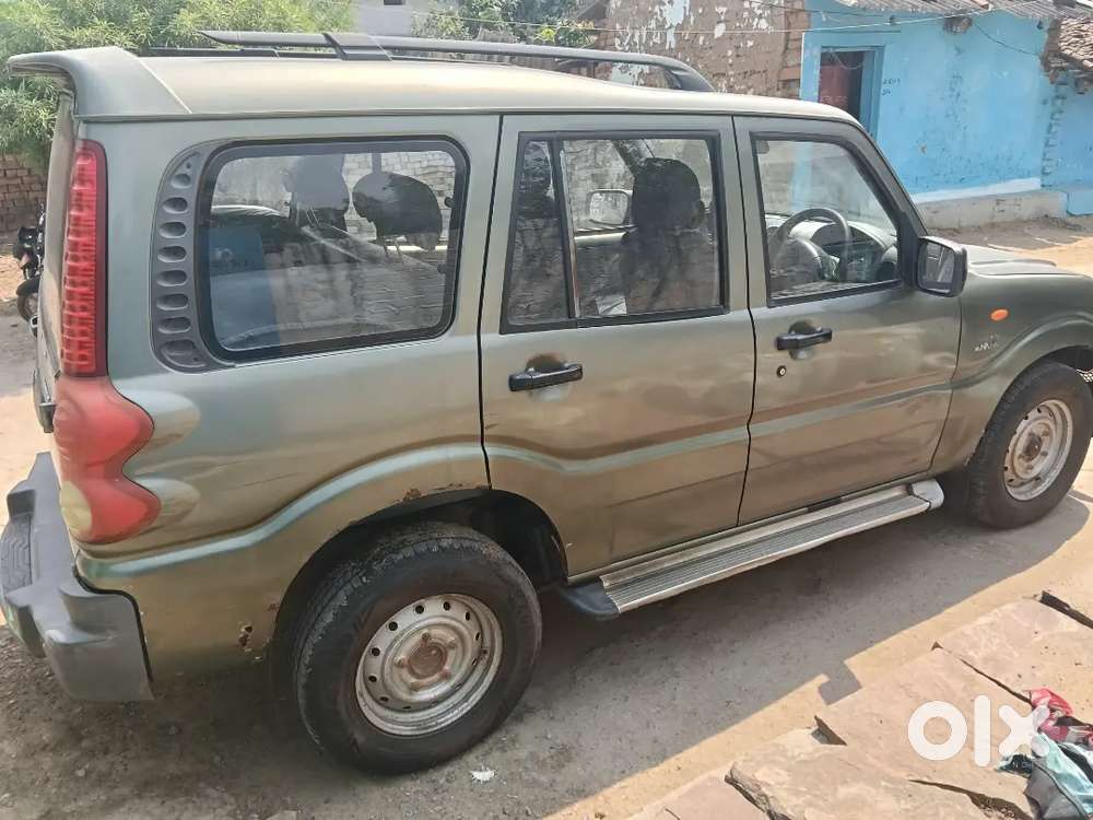 Mahindra Scorpio 2010 Diesel 71000 Km Driven