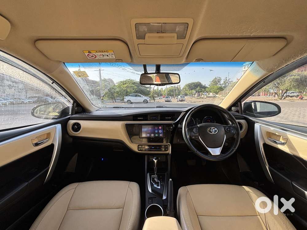 Toyota Corolla Altis 1.8 Vl Cvt, 2019, Petrol