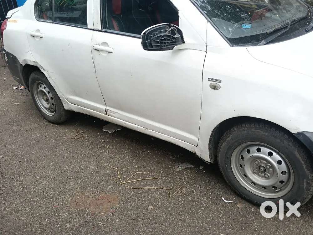 Maruti Dzire Tour 2015