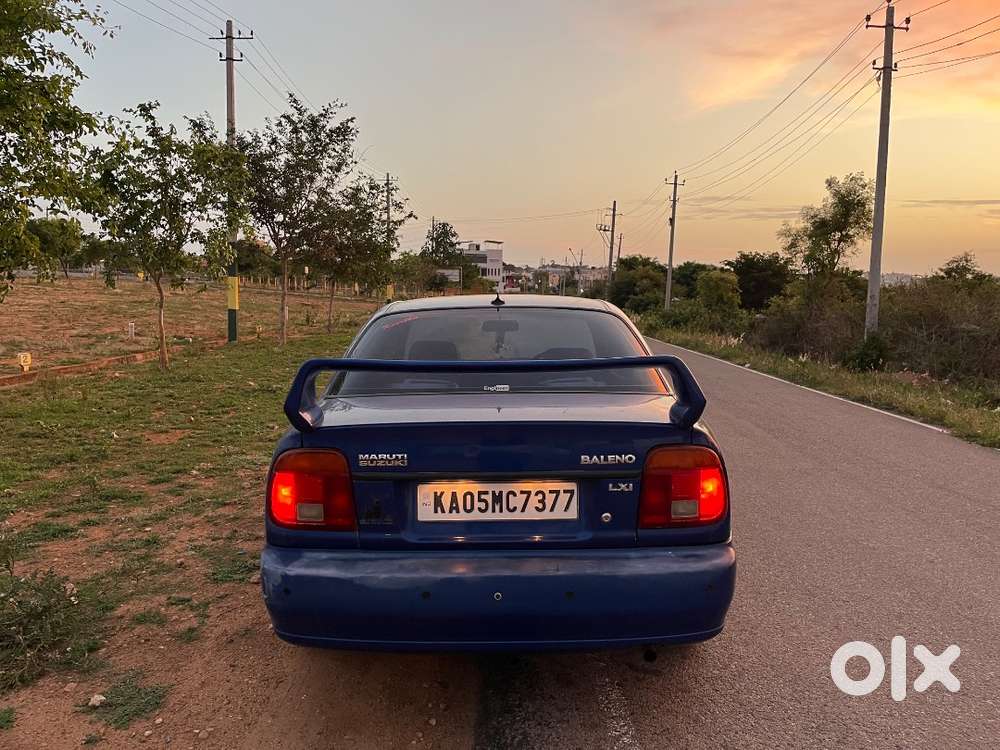 Maruti Suzuki Baleno Lxi 2005