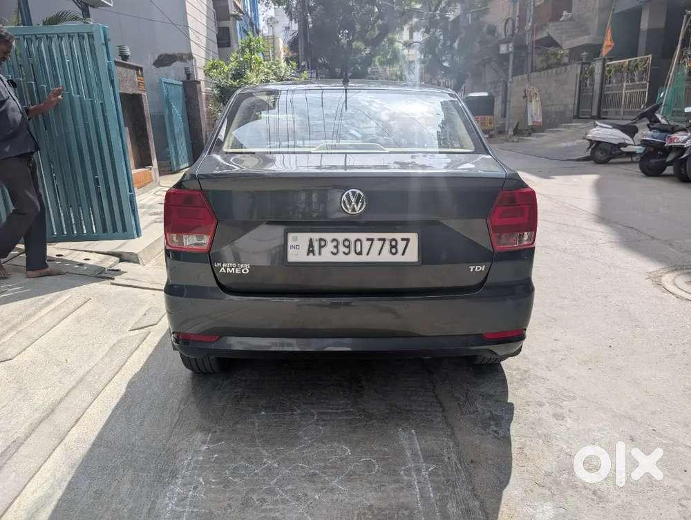 Volkswagen Ameo 2018 Diesel