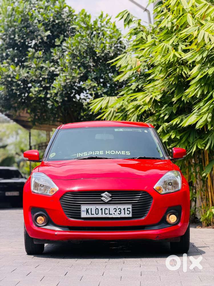 Maruti Suzuki Swift 1.2 Vxi (o), 2019, Petrol