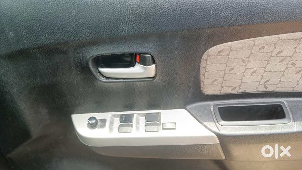 Maruti Suzuki Wagon R 1.0 2015-2019 Vxi Amt, 2015, Petrol