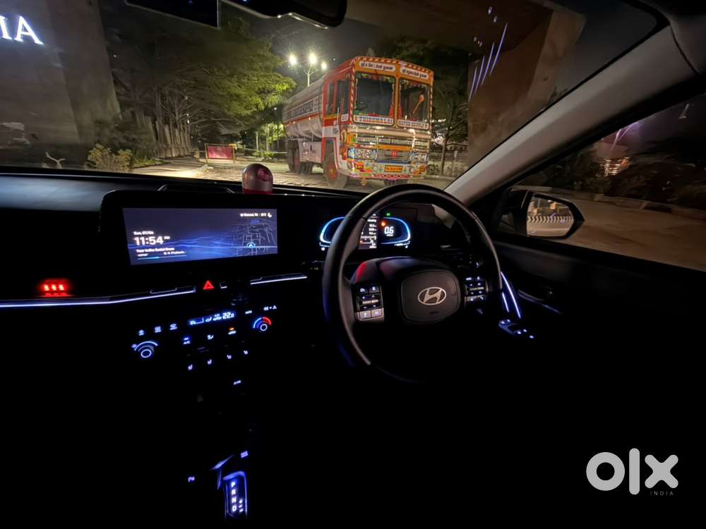 Hyundai Verna Petrol 2024