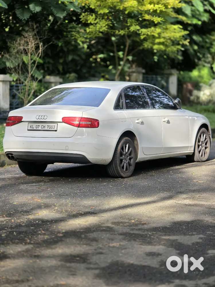 Audi A4 2016 Diesel Automatic Premium