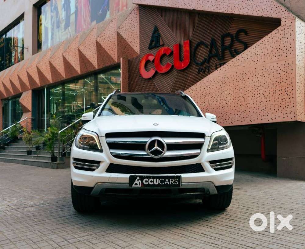 Mercedes-benz Gl-class 3.0 350 Cdi 4matic, 2013, Diesel