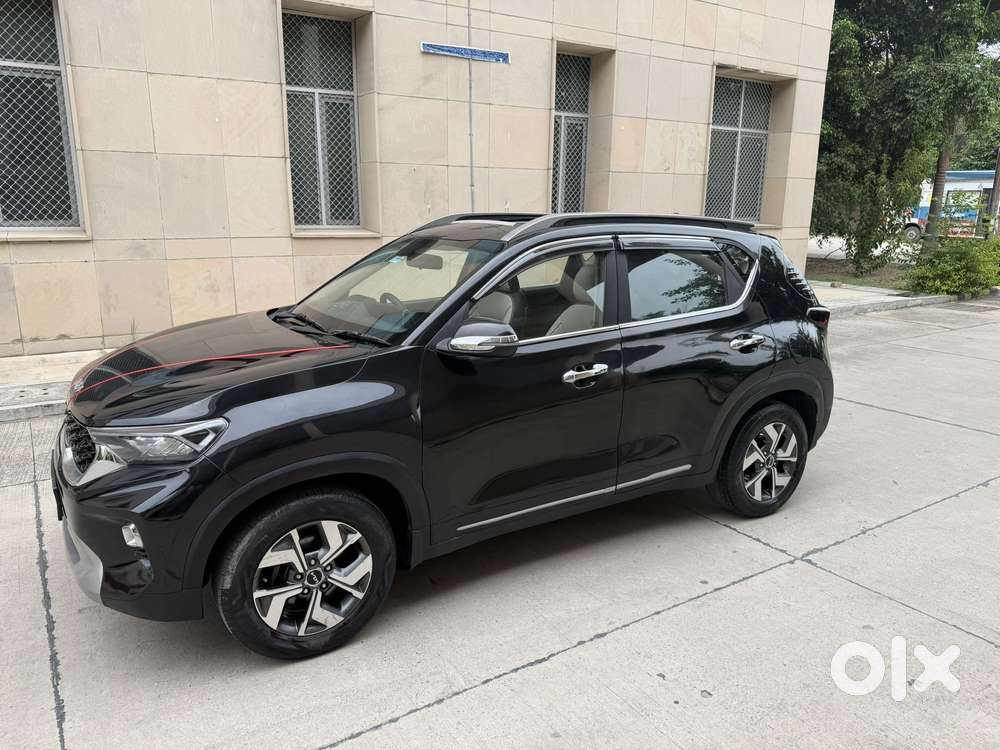Kia Sonet 1.0 Htx Imt, 2021, Petrol