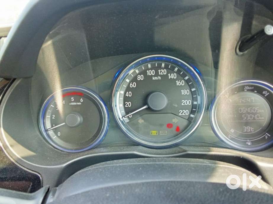 Honda City 2014-2015 I Dtec S, 2014, Diesel