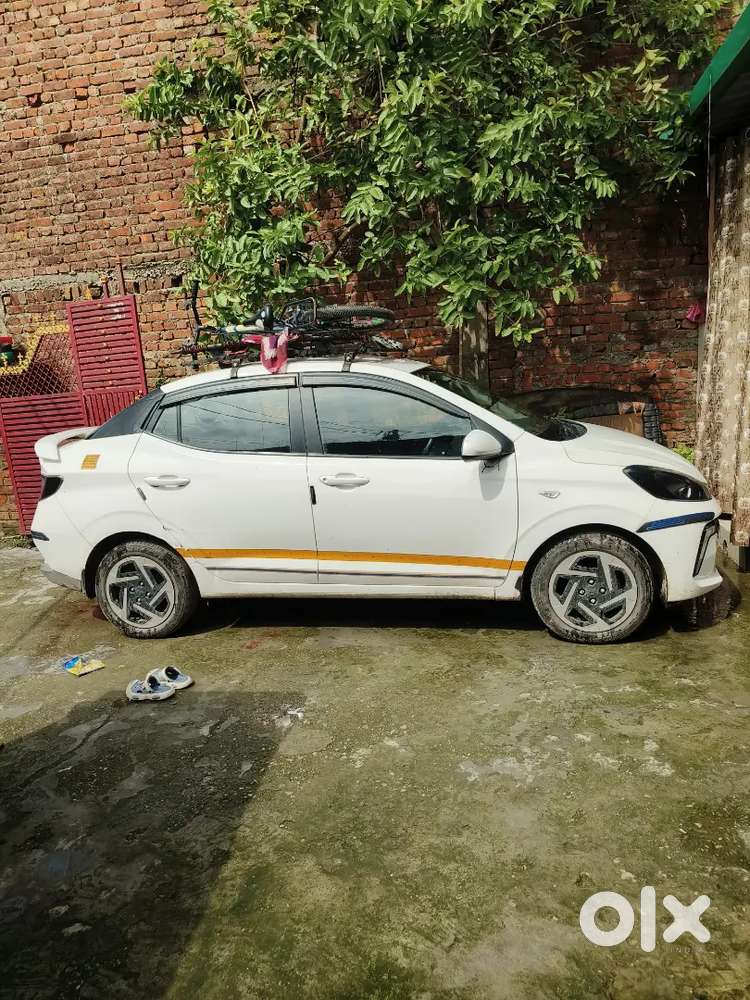 Hyundai Aura 1.2 Sx 2015