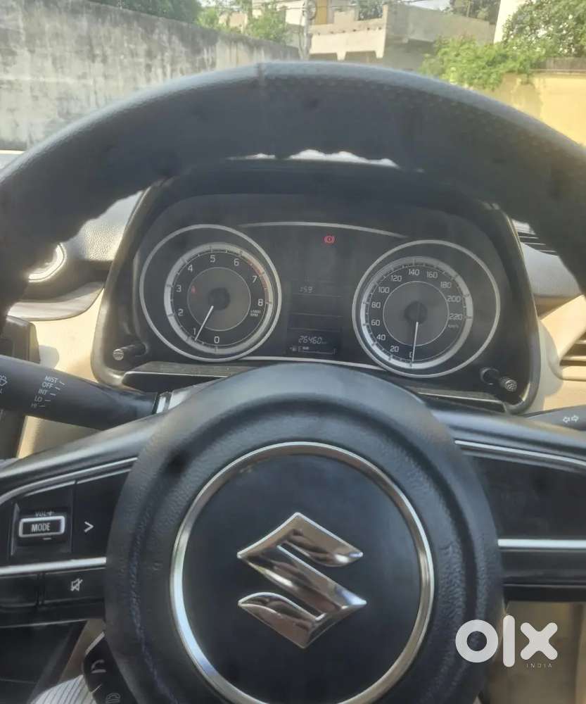 Maruti Suzuki Dzire 2024